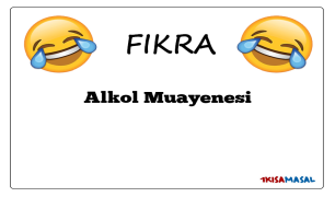 Alkol Muayenesi Fıkrası