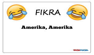 Amerika, Amerika Fıkrası