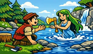 Altın Balta Masalı