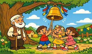 Bilge Köylü Masalı