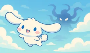 Cinnamoroll Masalı