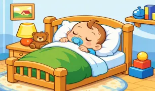 Dinlenen Bebek Niro Masalı