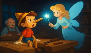 Gerçek Pinokyo Masalı