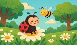 Uğur Böceği Masalı