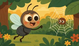 Mızmız Sinek Masalı