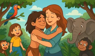 Tarzan Masalı