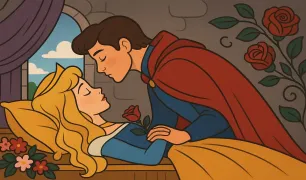 Uyuyan Güzel Masalı