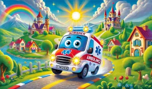 Hızlı Ambulans Masalı