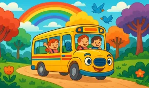 Otobüs Tostos Masalı