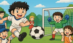 Kaptan Tsubasa Masalı