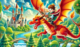 Kayıp Ejderha Masalı