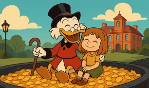 Varyemez Amca Masalı