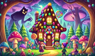 Hansel ve Gretel Masalı