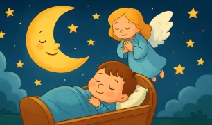 Uykuya Dalmak İçin Sakinleştirici Ninniler