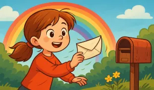 Kayıp Mektup Masalı