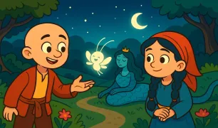 Keloğlan ve Aykız Masalı