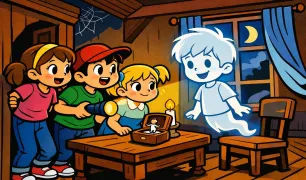 Perili Köşk Masalı