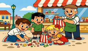 Ramazan Bayramı Masalı