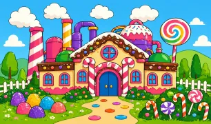 Şeker Fabrikası Masalı