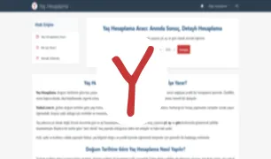 YASBUL ile Yaş Hesaplama Nasıl Yapılır (Adım Adım Uygulama)