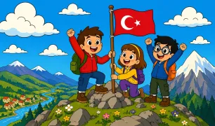 Yüksek Dağ Masalı